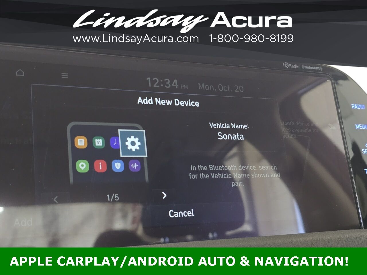 2023 Hyundai Sonata Hybrid SEL Columbus OH