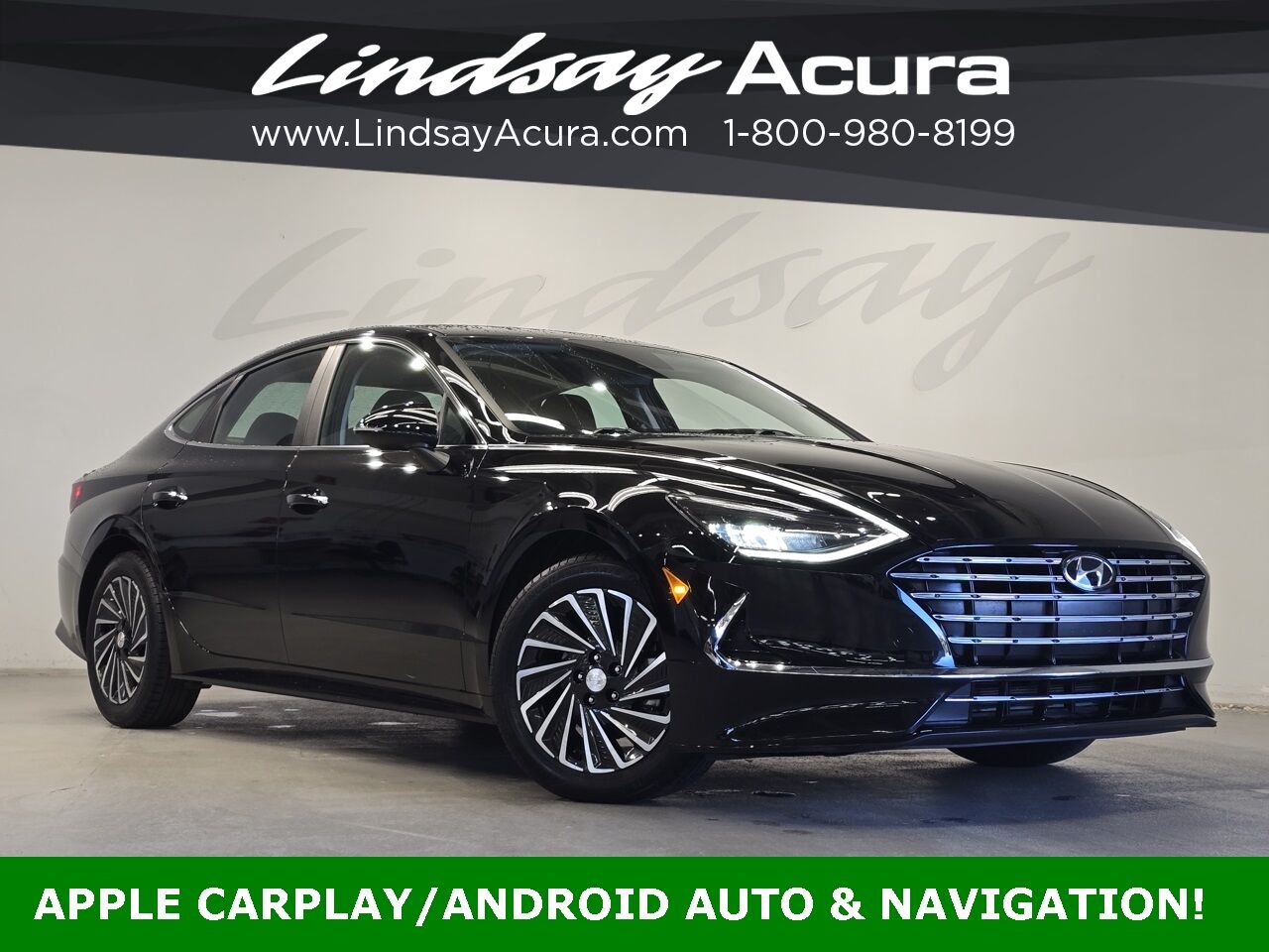 2023 Hyundai Sonata Hybrid