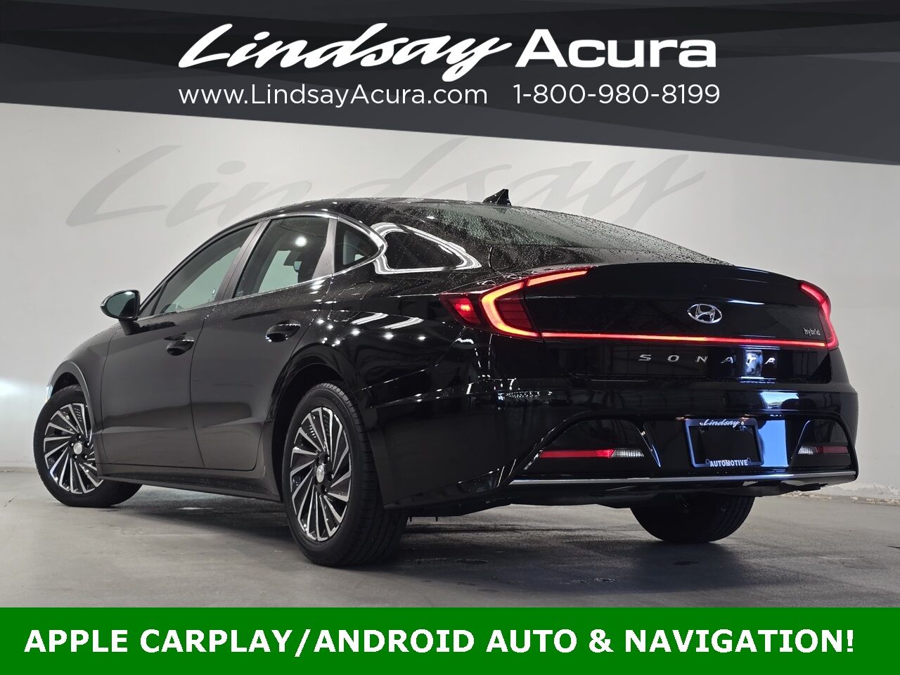 2023 Hyundai Sonata Hybrid SEL Columbus OH