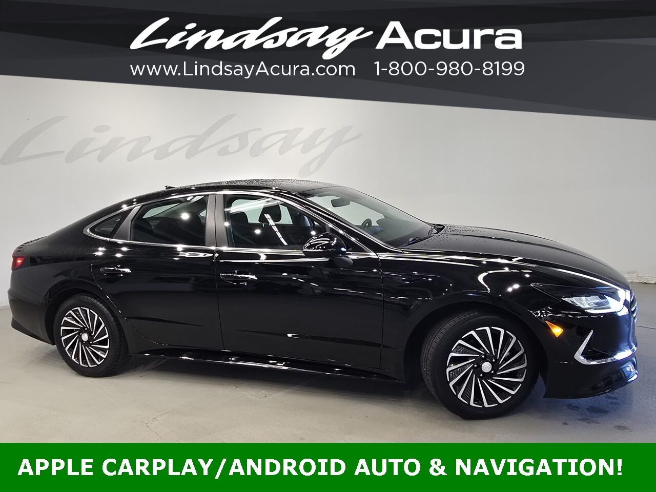 2023 Hyundai Sonata Hybrid SEL