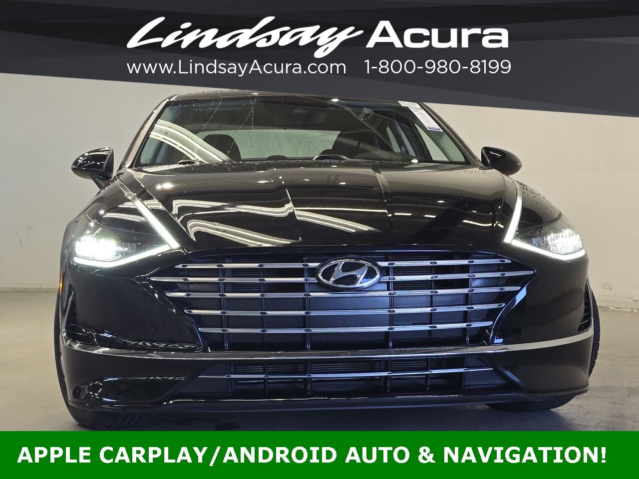 2023 Hyundai Sonata Hybrid SEL