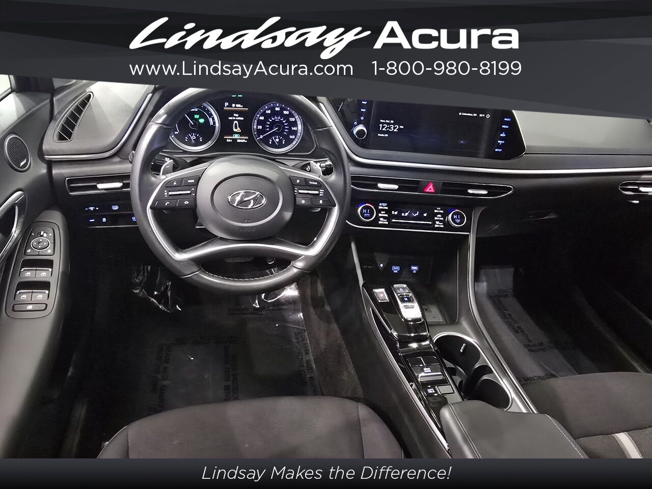 2023 Hyundai Sonata Hybrid SEL Columbus OH