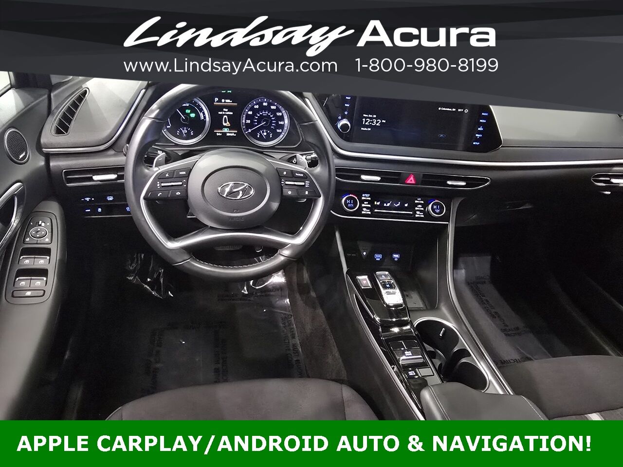 2023 Hyundai Sonata Hybrid SEL Columbus OH