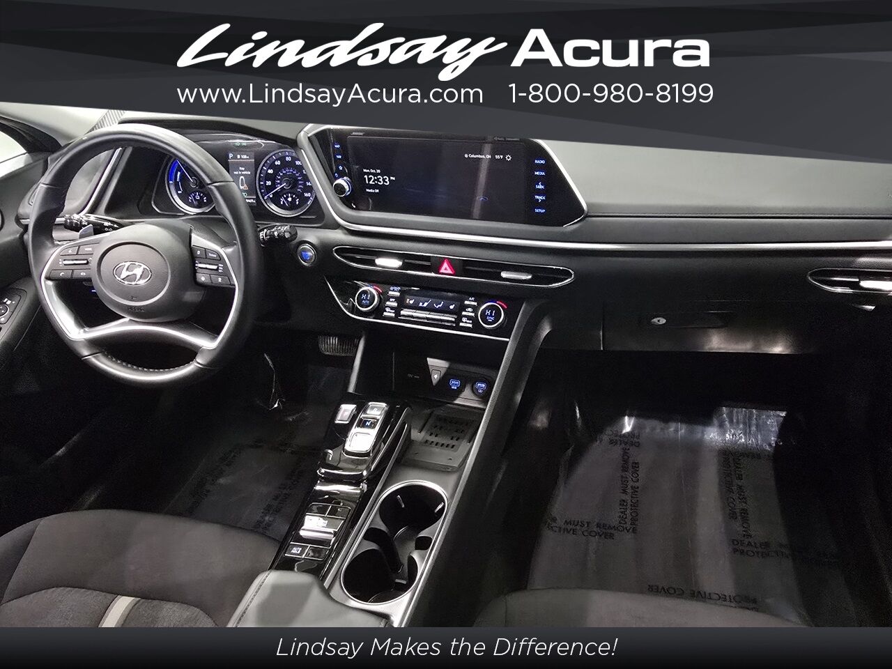 2023 Hyundai Sonata Hybrid SEL Columbus OH