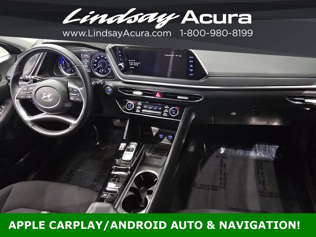 2023 Hyundai Sonata Hybrid SEL Columbus OH