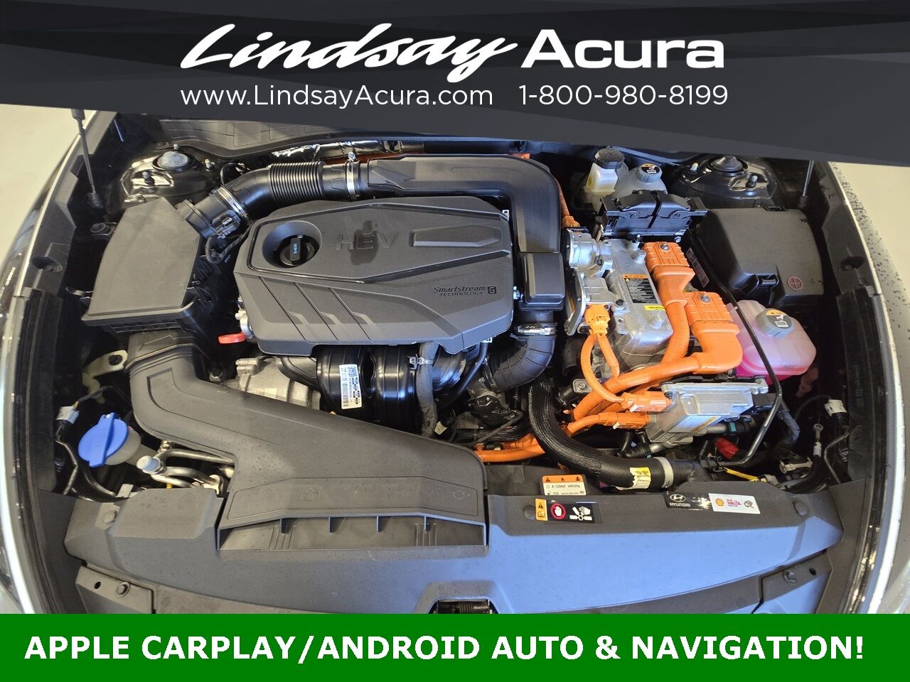 2023 Hyundai Sonata Hybrid SEL Columbus OH