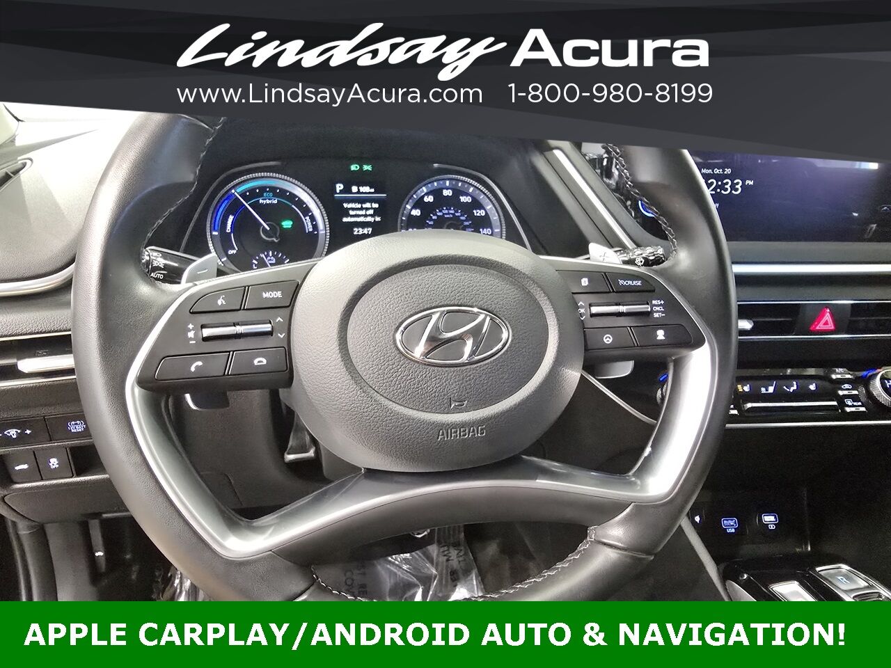 2023 Hyundai Sonata Hybrid SEL Columbus OH