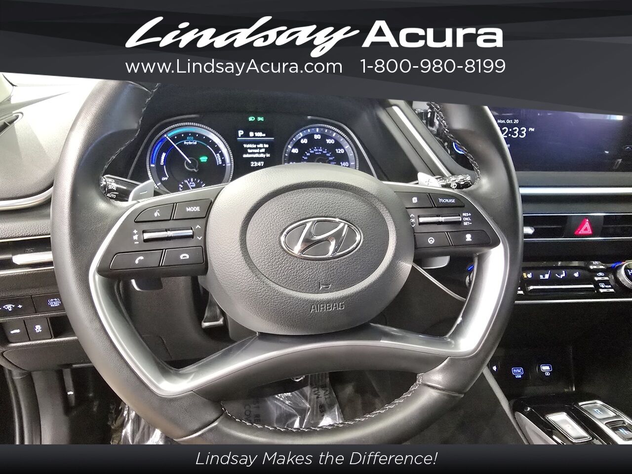 2023 Hyundai Sonata Hybrid SEL Columbus OH