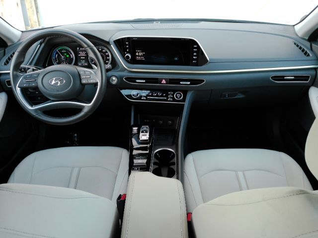 2023 Hyundai Sonata Hybrid SEL Plano TX