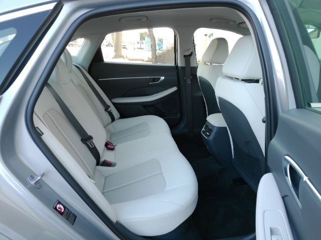 2023 Hyundai Sonata Hybrid SEL Plano TX