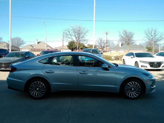 2023 Hyundai Sonata Hybrid SEL Plano TX