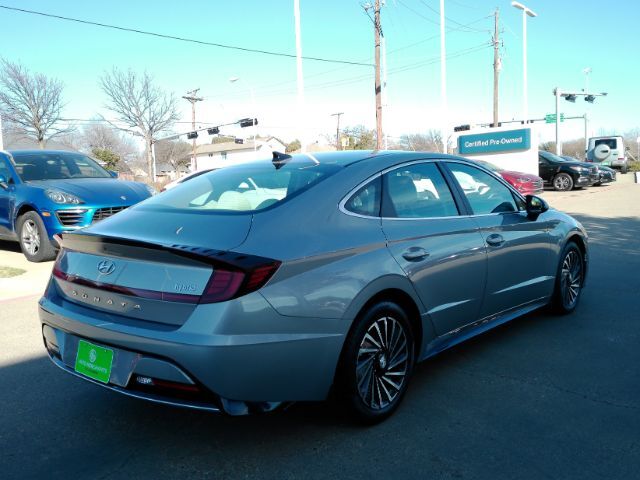 2023 Hyundai Sonata Hybrid SEL Plano TX