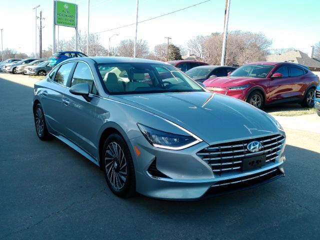 2023 Hyundai Sonata Hybrid SEL Plano TX