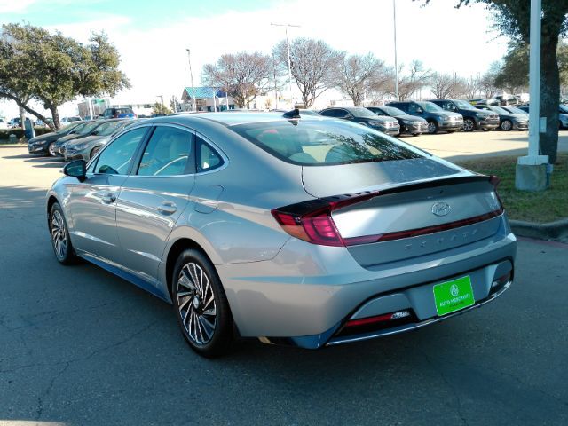 2023 Hyundai Sonata Hybrid SEL Plano TX