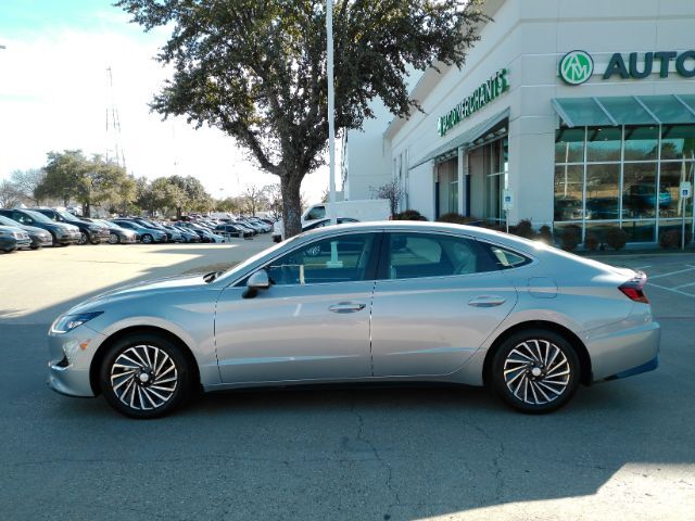 2023 Hyundai Sonata Hybrid SEL Plano TX