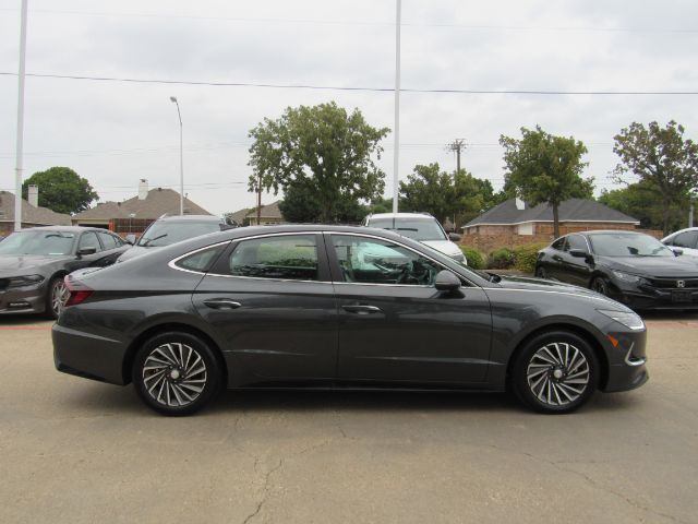 2023 Hyundai Sonata Hybrid SEL Plano TX