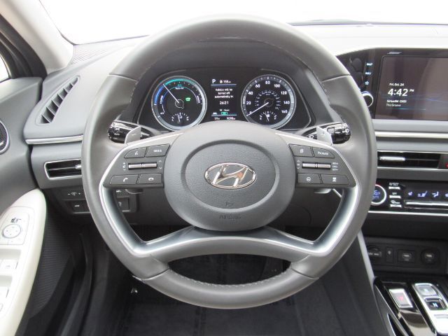 2023 Hyundai Sonata Hybrid SEL Plano TX