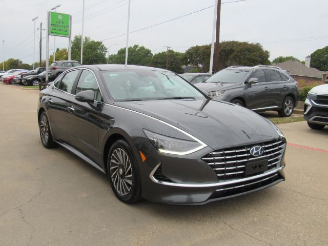 2023 Hyundai Sonata Hybrid SEL Plano TX