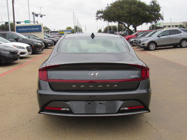 2023 Hyundai Sonata Hybrid SEL Plano TX