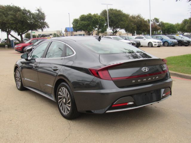 2023 Hyundai Sonata Hybrid SEL Plano TX