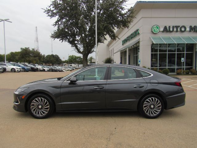 2023 Hyundai Sonata Hybrid SEL Plano TX