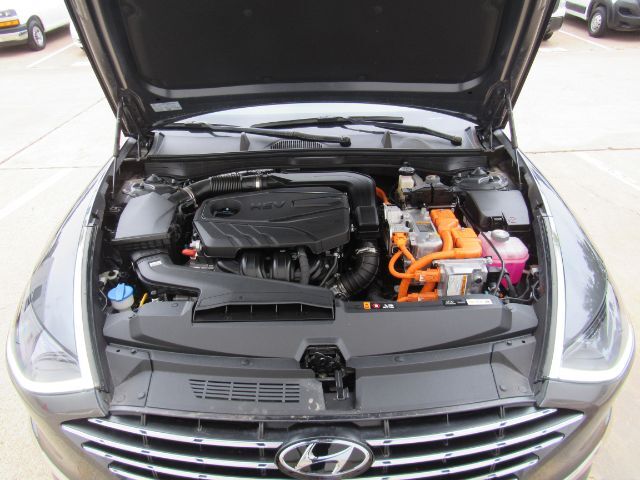 2023 Hyundai Sonata Hybrid SEL Plano TX