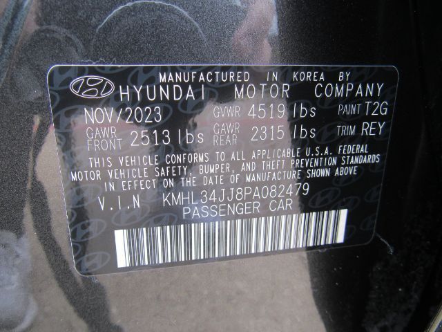 2023 Hyundai Sonata Hybrid SEL Plano TX