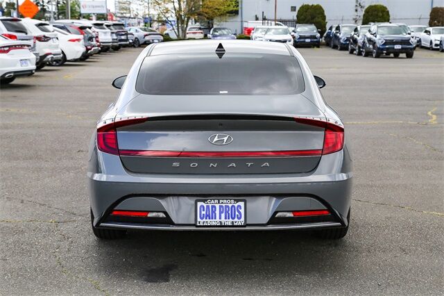 2023 Hyundai Sonata Hybrid SEL Renton WA