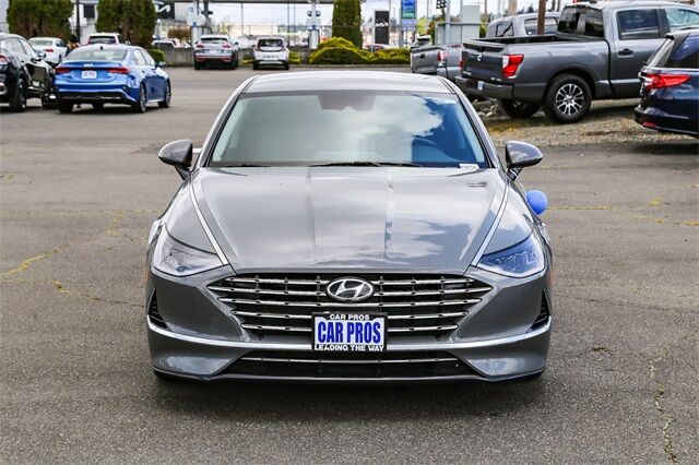 2023 Hyundai Sonata Hybrid SEL Renton WA