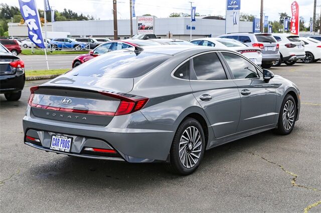 2023 Hyundai Sonata Hybrid SEL Renton WA