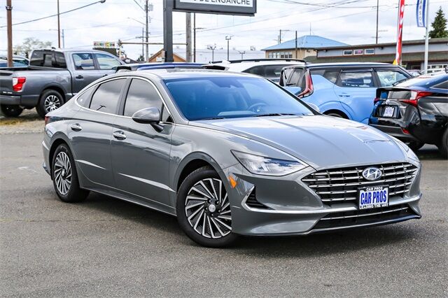 2023 Hyundai Sonata Hybrid SEL Renton WA