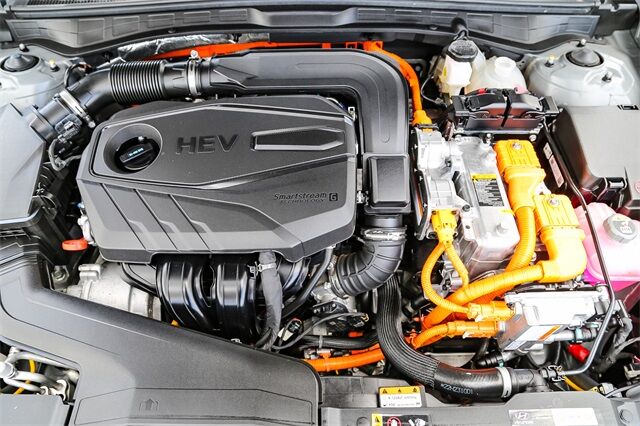 2023 Hyundai Sonata Hybrid SEL Renton WA