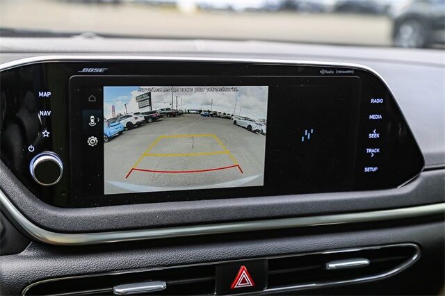 2023 Hyundai Sonata Hybrid SEL Renton WA