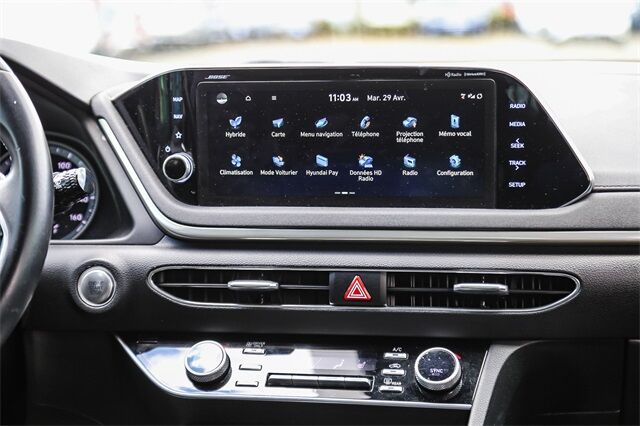 2023 Hyundai Sonata Hybrid SEL Renton WA