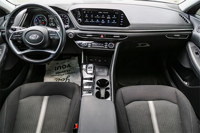 2023 Hyundai Sonata Hybrid SEL Renton WA