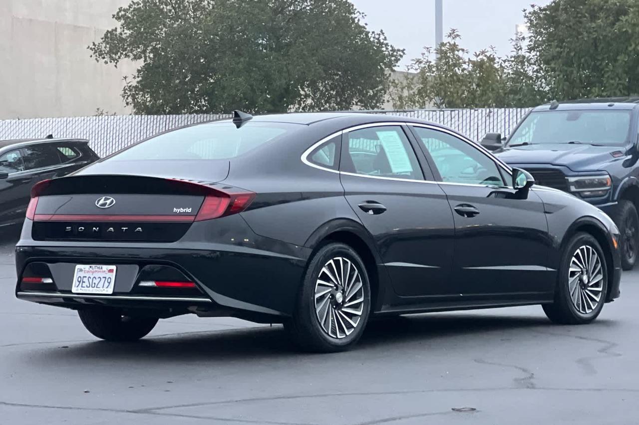 2023 Hyundai Sonata Hybrid SEL