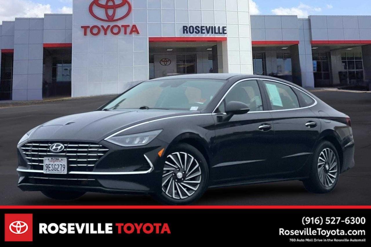 2023 Hyundai Sonata Hybrid SEL