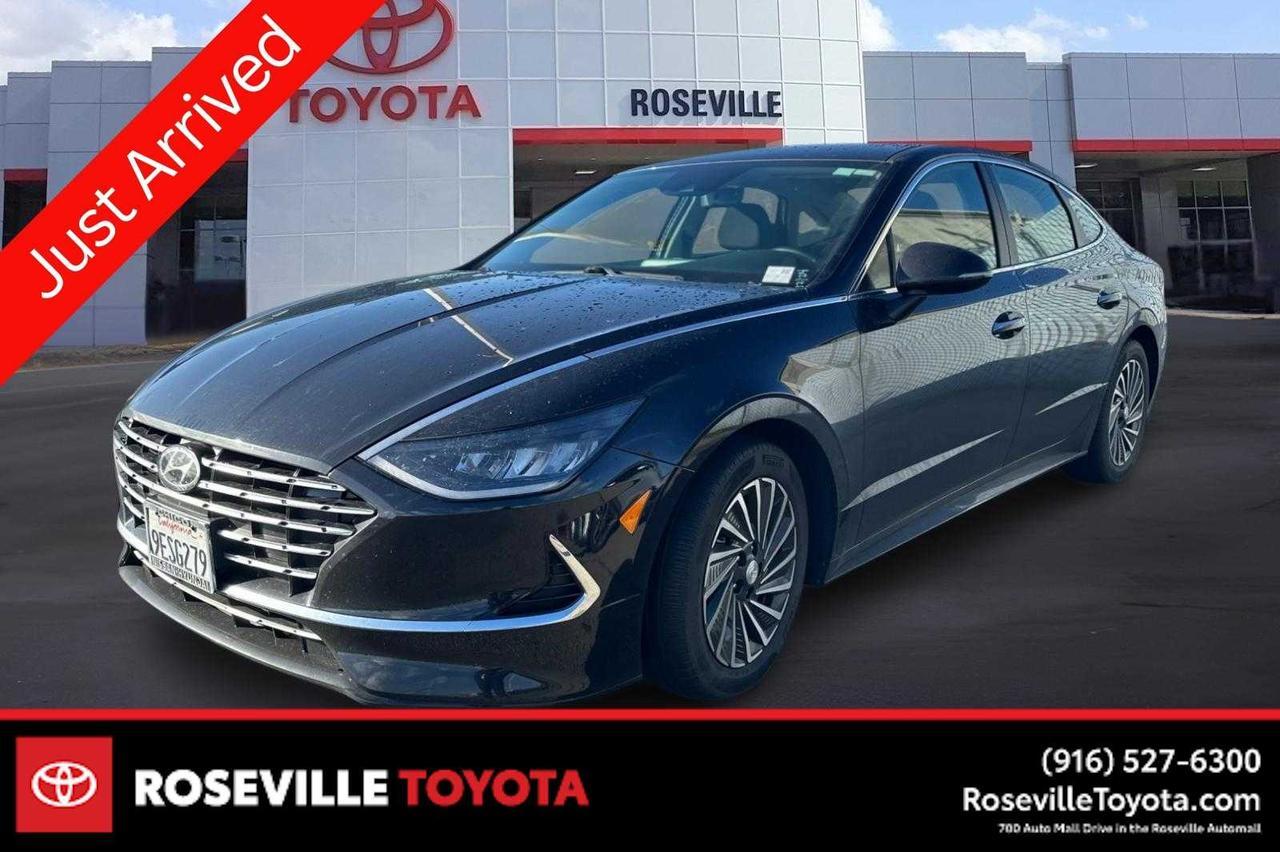 2023 Hyundai Sonata Hybrid SEL