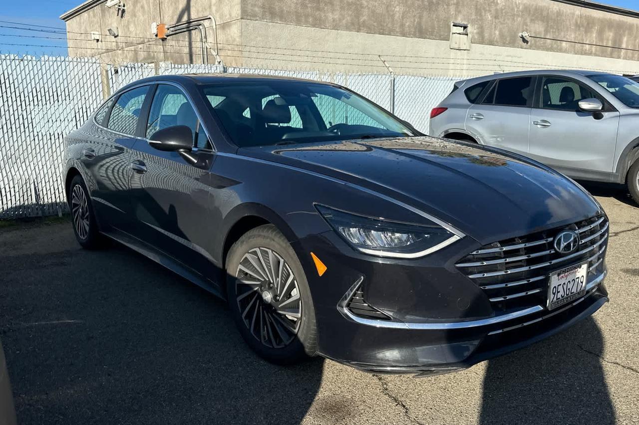 2023 Hyundai Sonata Hybrid SEL