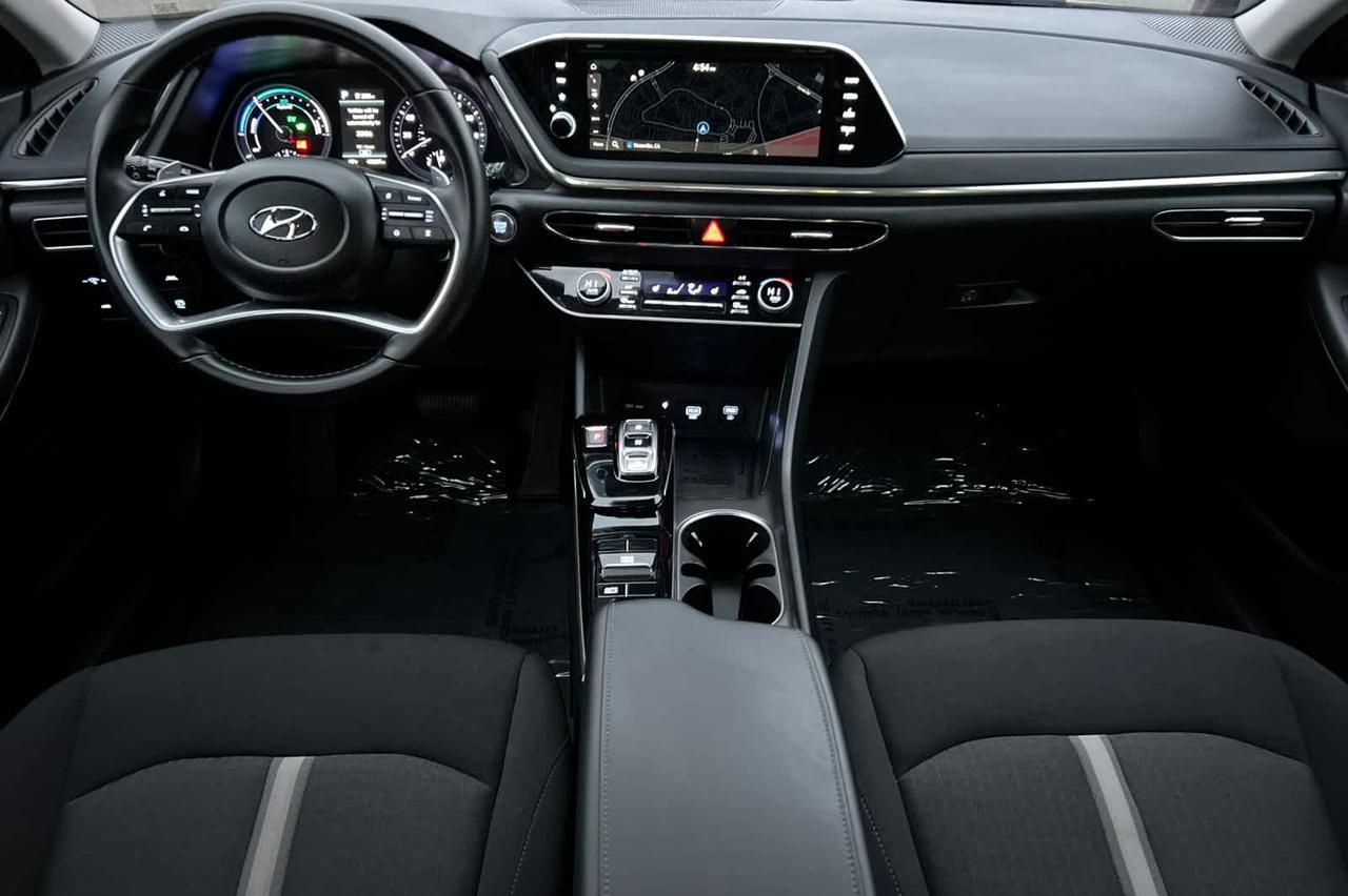 2023 Hyundai Sonata Hybrid SEL