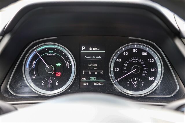 2023 Hyundai Sonata Hybrid SEL Renton WA