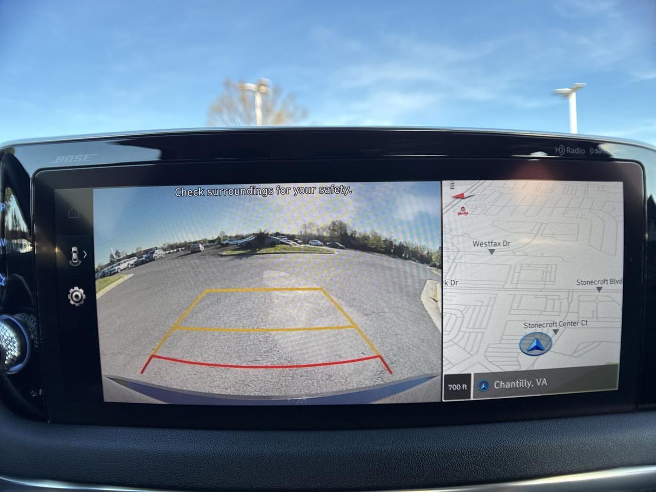 2023 Hyundai Sonata Hybrid SEL Chantilly VA