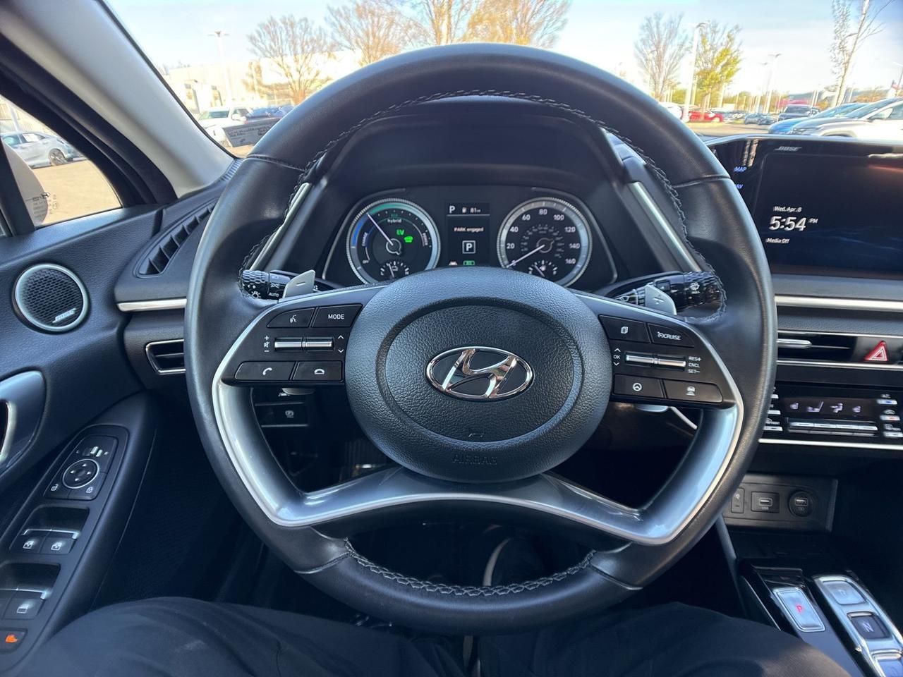 2023 Hyundai Sonata Hybrid SEL Chantilly VA