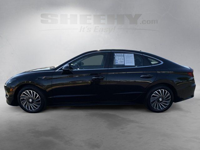 2023 Hyundai Sonata Hybrid SEL Chantilly VA