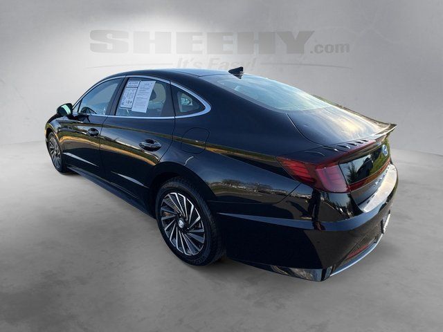 2023 Hyundai Sonata Hybrid SEL Chantilly VA