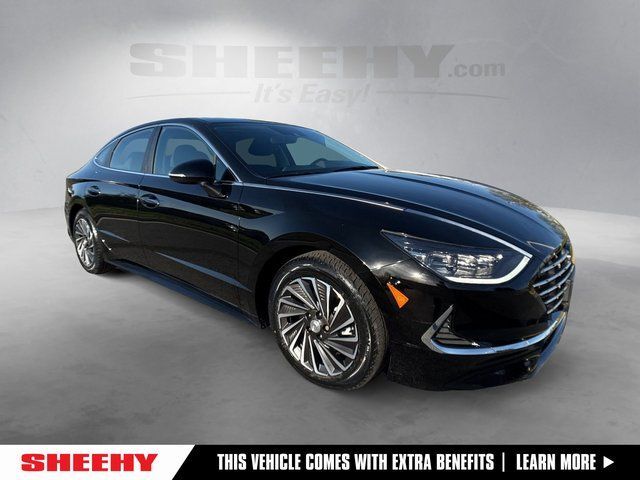 2023 Hyundai Sonata Hybrid