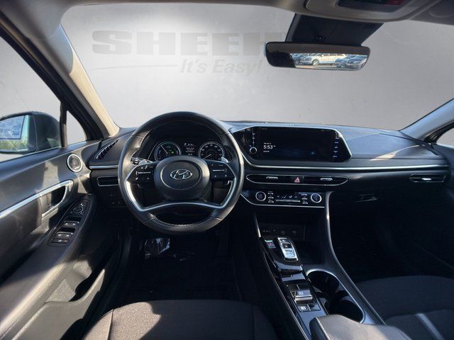 2023 Hyundai Sonata Hybrid SEL Chantilly VA