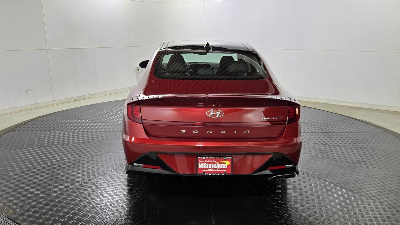 2023 Hyundai Sonata Limited Jersey City NJ