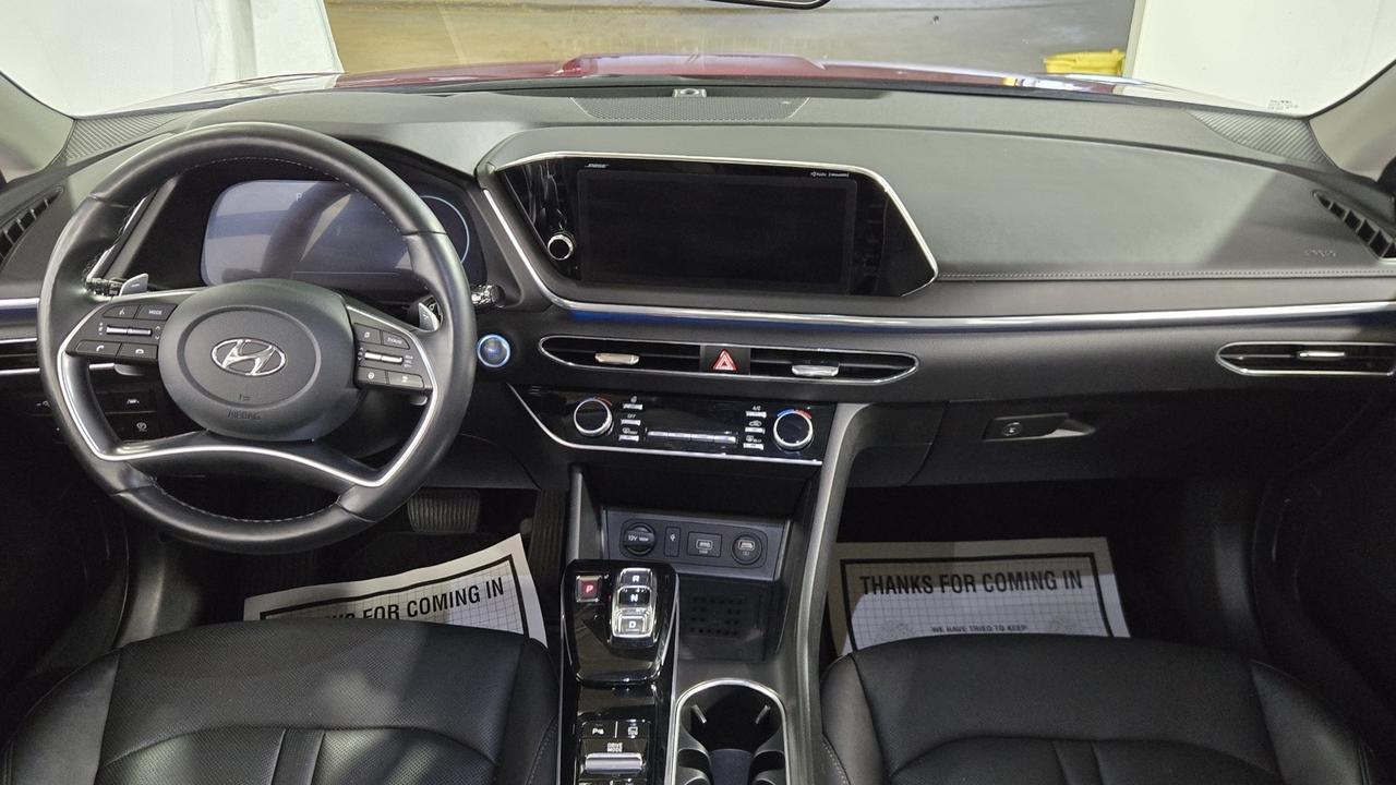 2023 Hyundai Sonata Limited Jersey City NJ