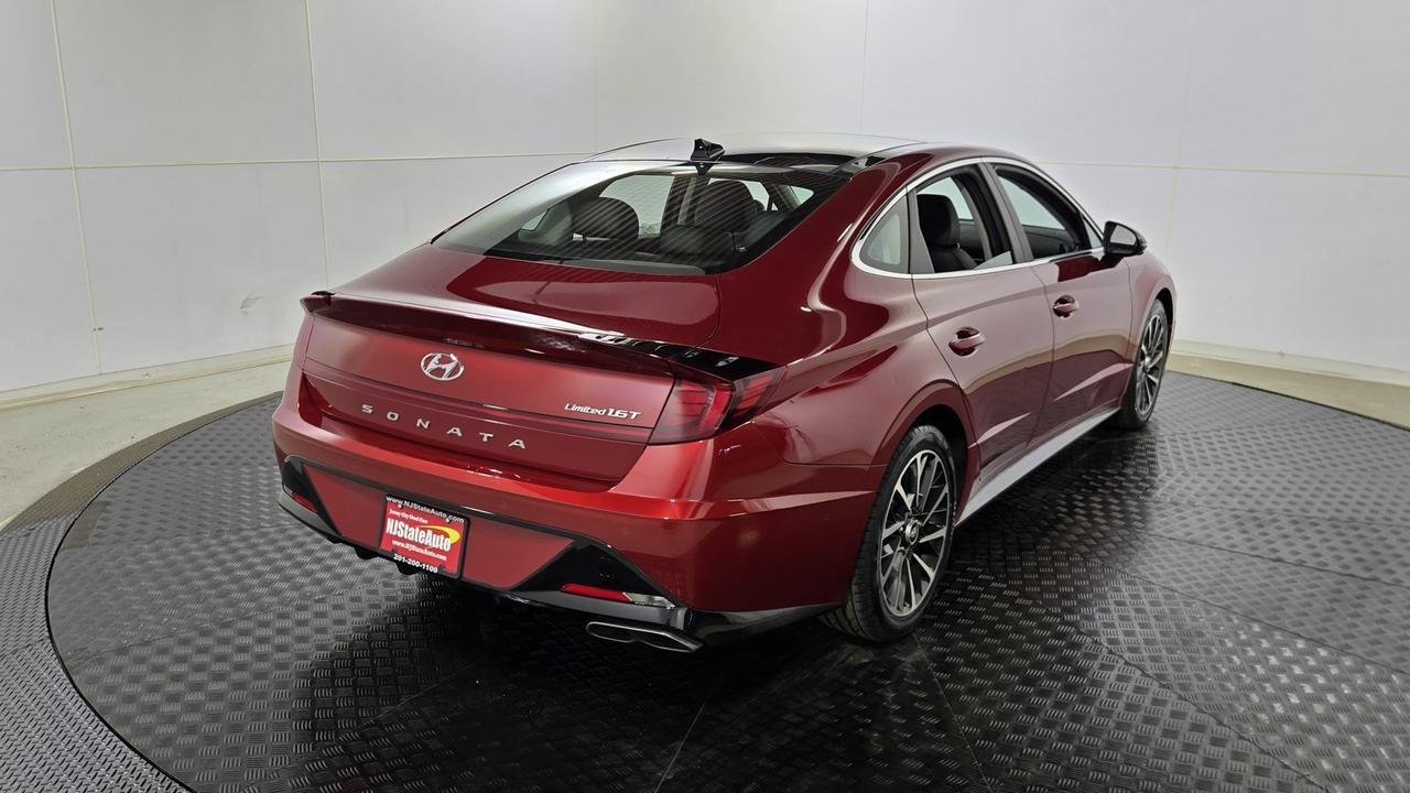 2023 Hyundai Sonata Limited Jersey City NJ